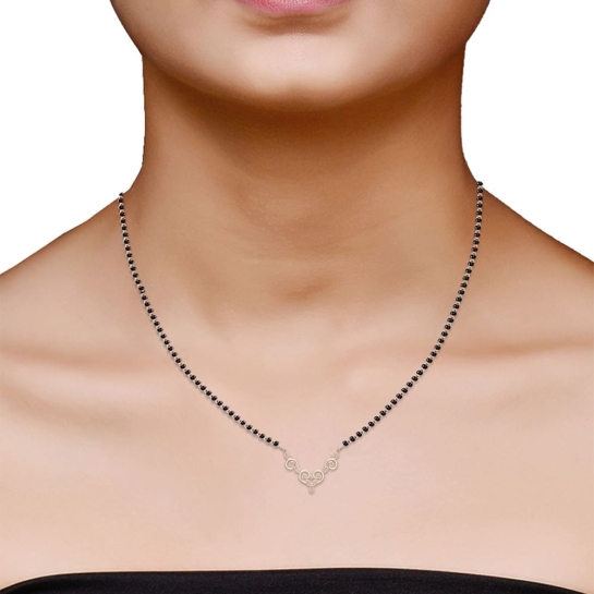 Elaine Diamond Mangalsutra