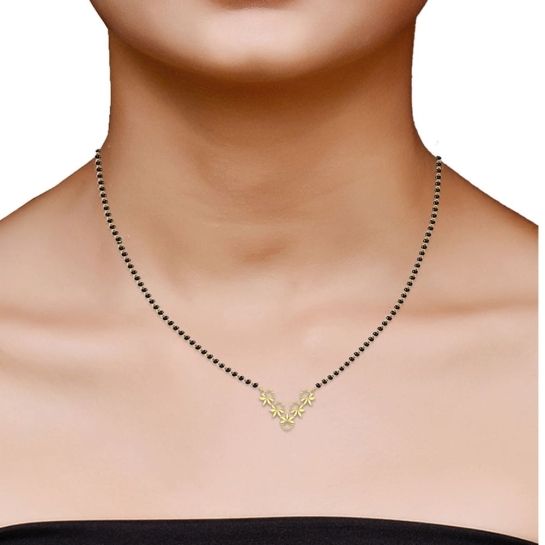 Yaretzi Gold Mangalsutra