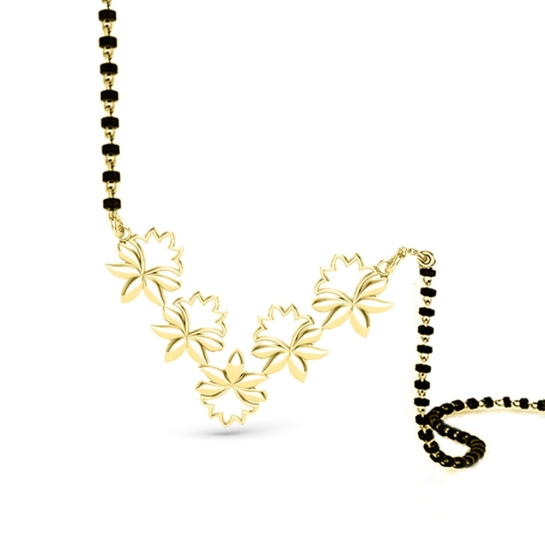 Yaretzi Gold Mangalsutra