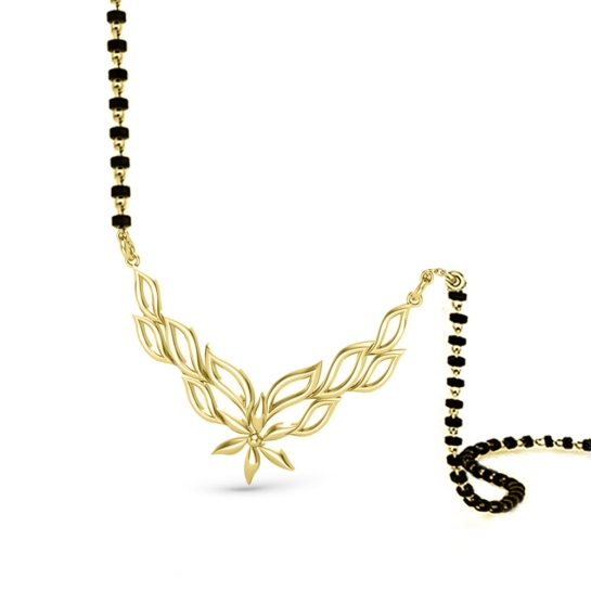 Gabrielle Gold Mangalsutra