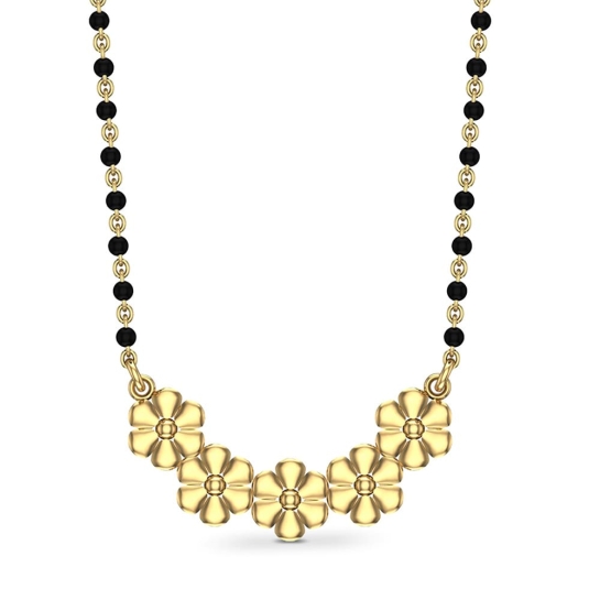 Bristol Gold Mangalsutra