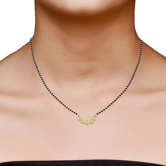 Bristol Gold Mangalsutra