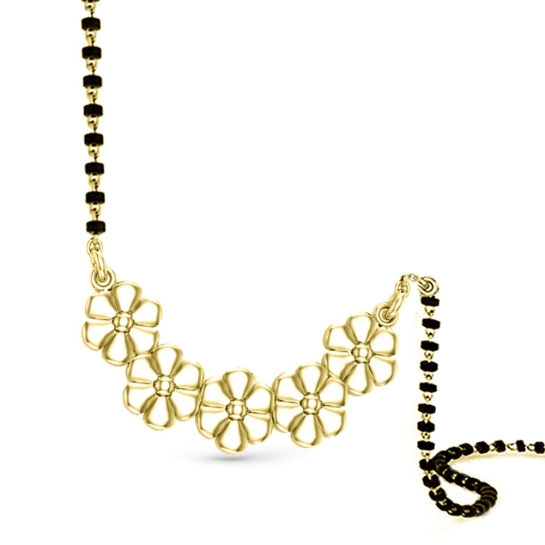 Bristol Gold Mangalsutra