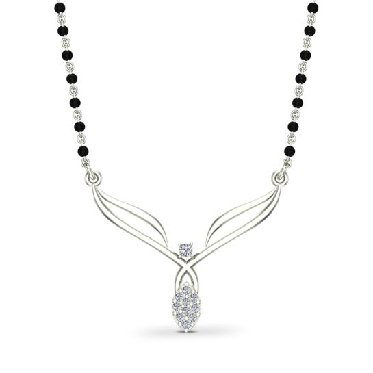 Edith Diamond Mangalsutra