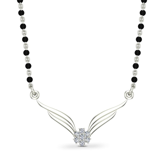 Cameron Diamond Mangalsutra