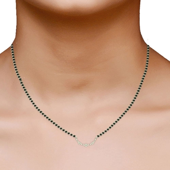 Elora Diamond Mangalsutra