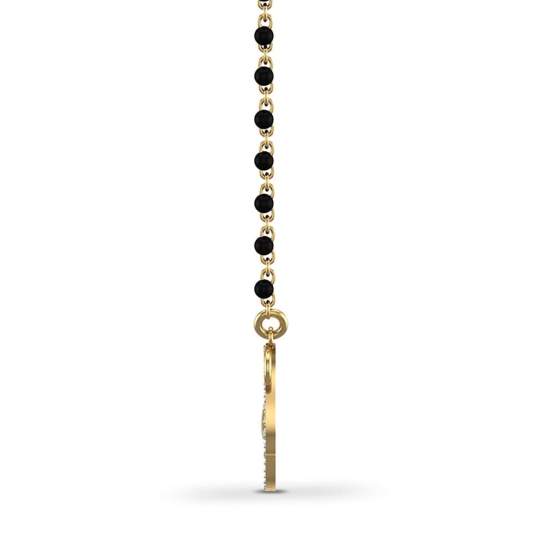 Emelia Diamond Mangalsutra