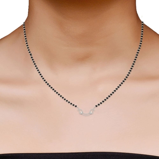 Emelia Diamond Mangalsutra