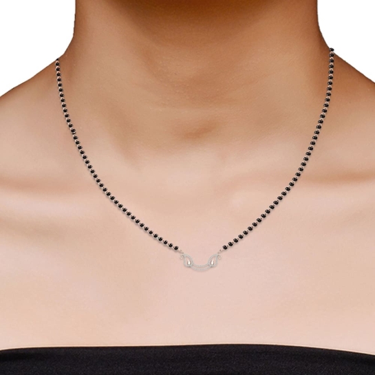 Emelia Diamond Mangalsutra