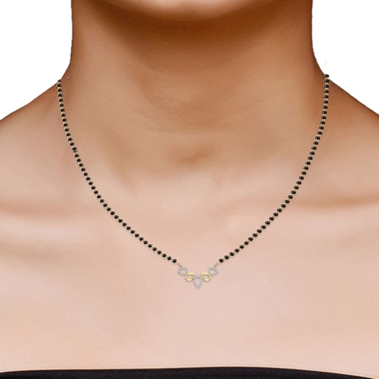 Cecelia Diamond Mangalsutra