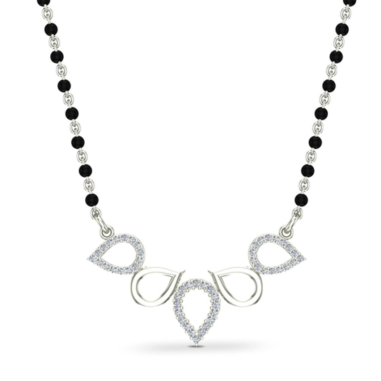 Cecelia Diamond Mangalsutra