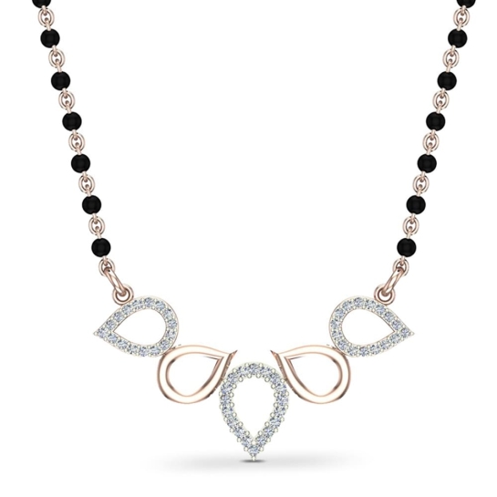 Cecelia Diamond Mangalsutra