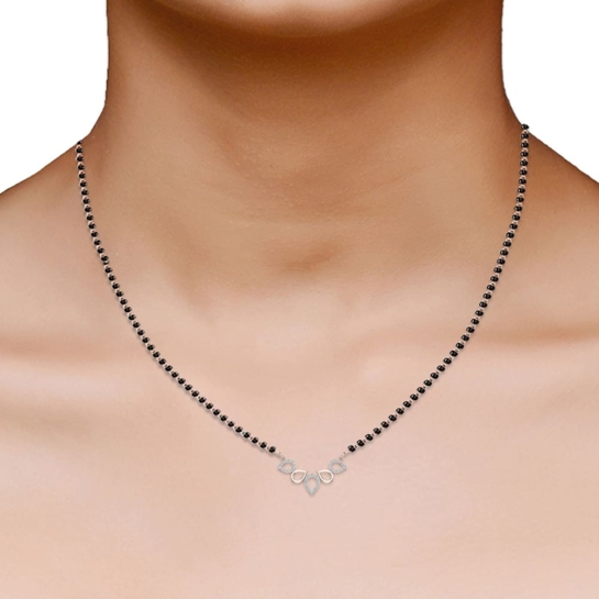 Cecelia Diamond Mangalsutra