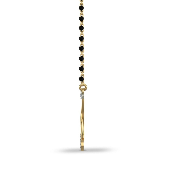 Oakleigh Diamond Mangalsutra