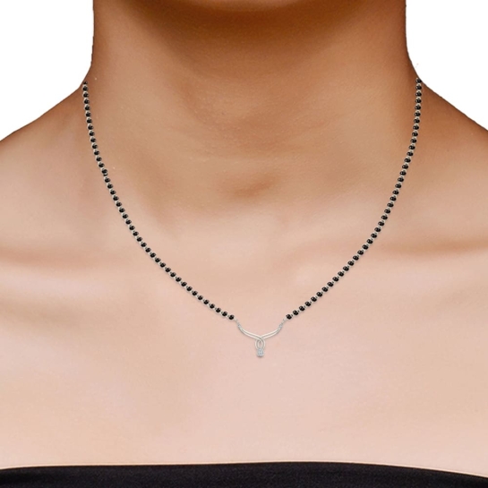 Oakleigh Diamond Mangalsutra