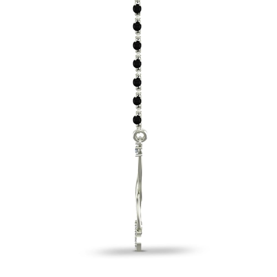 Oakleigh Diamond Mangalsutra