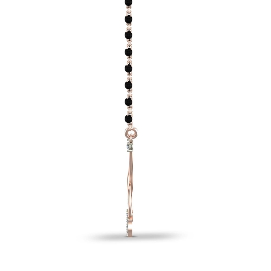 Oakleigh Diamond Mangalsutra