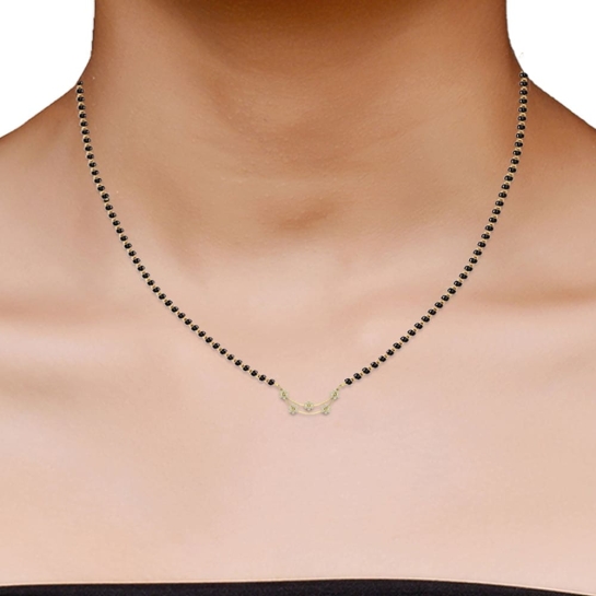 Oaklyn Diamond Mangalsutra