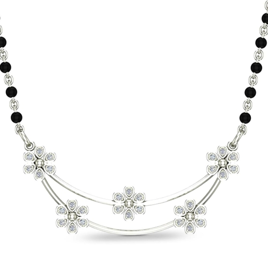 Oaklyn Diamond Mangalsutra