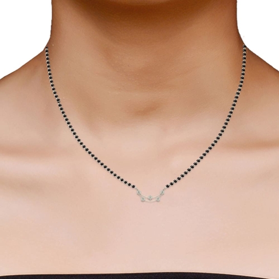 Oaklyn Diamond Mangalsutra