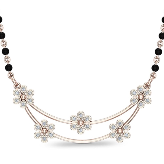 Oaklyn Diamond Mangalsutra