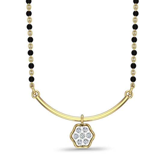 Kayleigh Diamond Mangalsutra