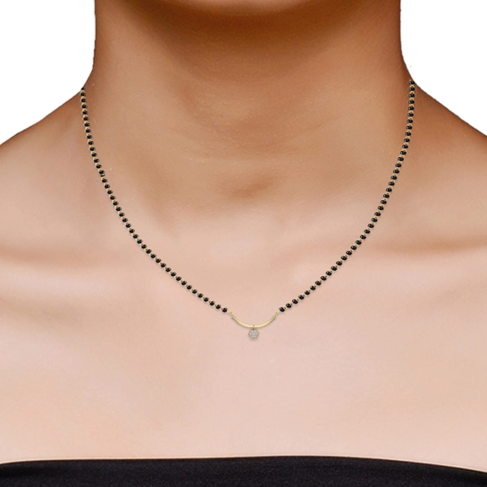 Kayleigh Diamond Mangalsutra