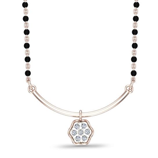 Kayleigh Diamond Mangalsutra