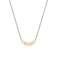 Teardrop Harmony Mangalsutra