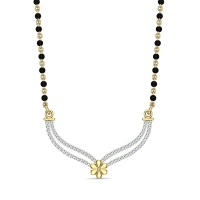 Bonnie Diamond Mangalsutra