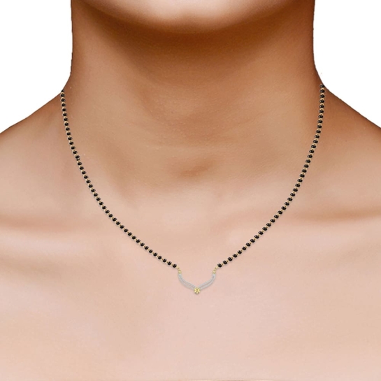 Bonnie Diamond Mangalsutra