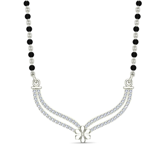 Bonnie Diamond Mangalsutra