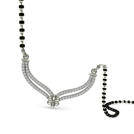 Bonnie Diamond Mangalsutra