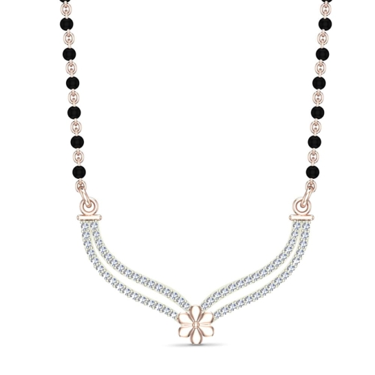 Bonnie Diamond Mangalsutra