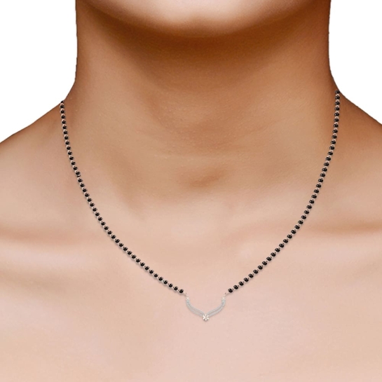 Bonnie Diamond Mangalsutra