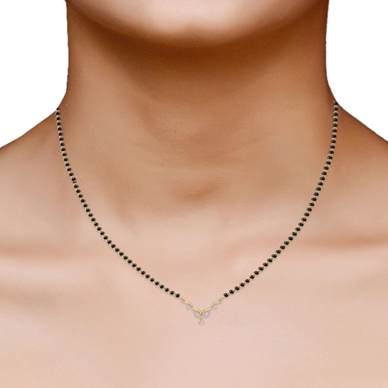 Kamryn Diamond Mangalsutra