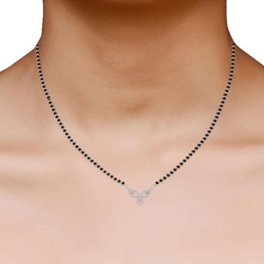 Macie Diamond Mangalsutra