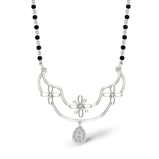 Miranda Diamond Mangalsutra