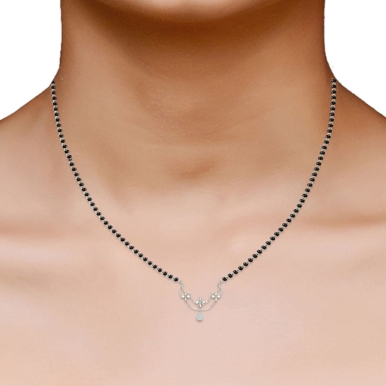 Miranda Diamond Mangalsutra