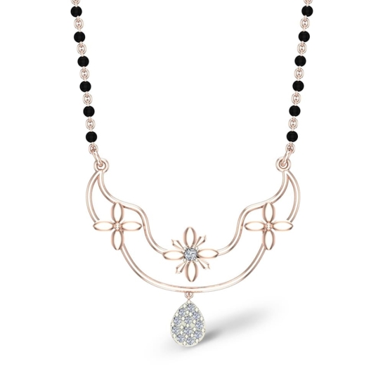 Miranda Diamond Mangalsutra