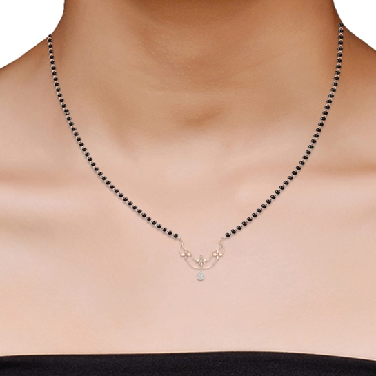 Miranda Diamond Mangalsutra