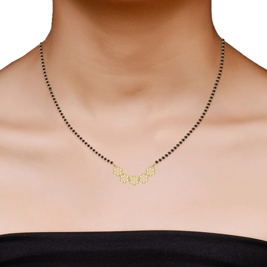 Dayana Gold Mangalsutra