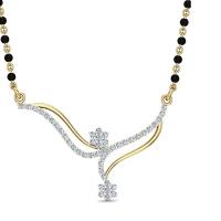 Charleigh Diamond Mangalsutra