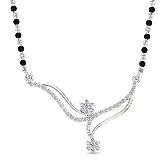 Charleigh Diamond Mangalsutra