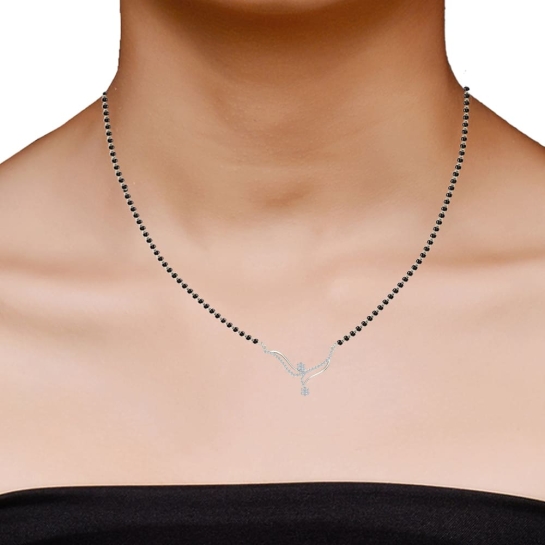 Charleigh Diamond Mangalsutra