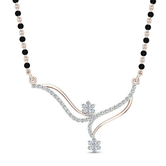 Charleigh Diamond Mangalsutra