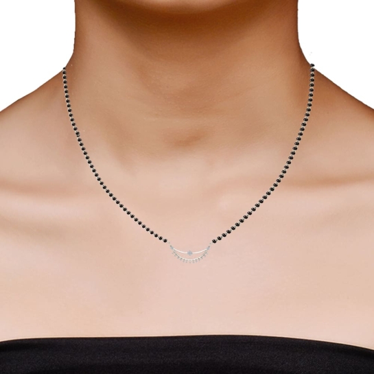 Meredith Diamond Mangalsutra