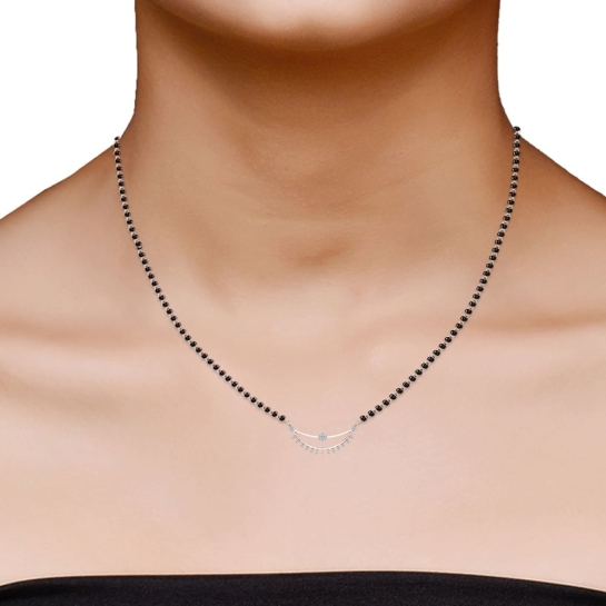 Meredith Diamond Mangalsutra