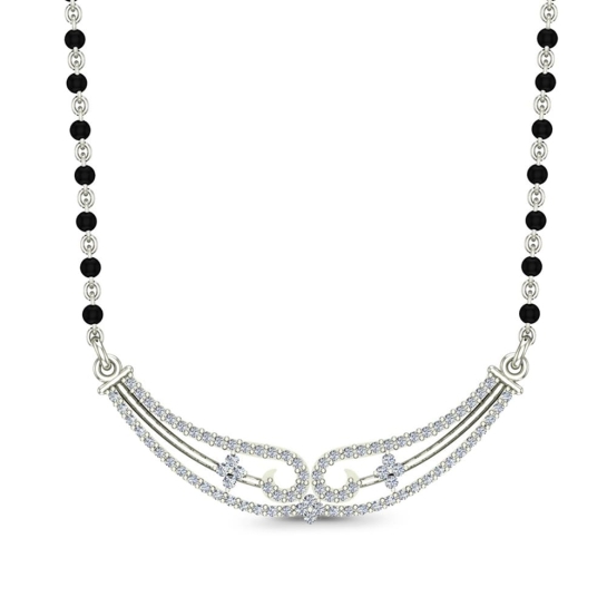 Carter Diamond Mangalsutra