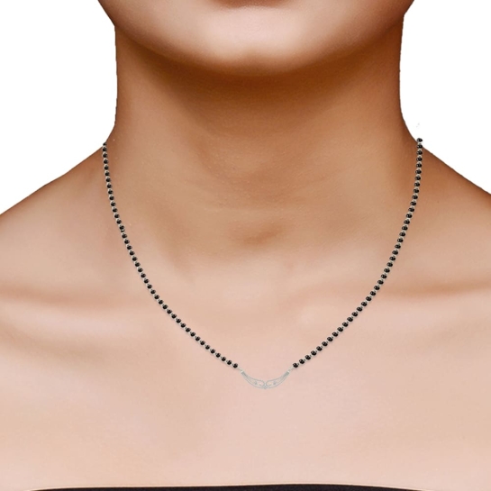 Carter Diamond Mangalsutra